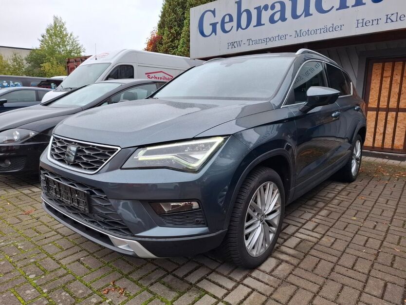 Seat Ateca 58.400 km 16.989 € Fulda 36043
