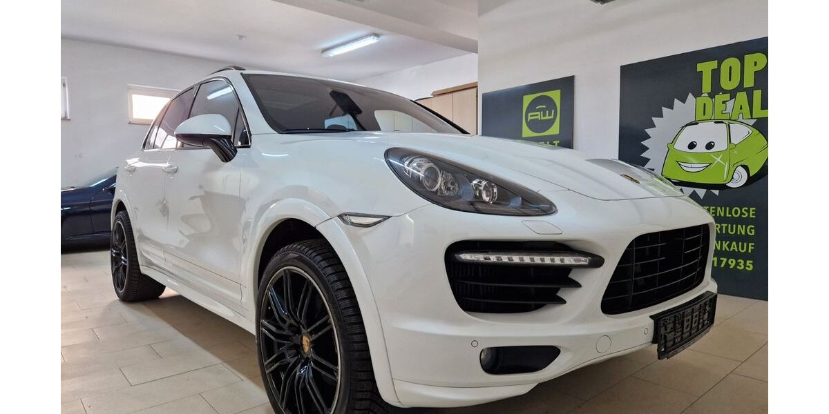 Porsche Cayenne 82.000 km 36.999 &euro; Dresden 01139