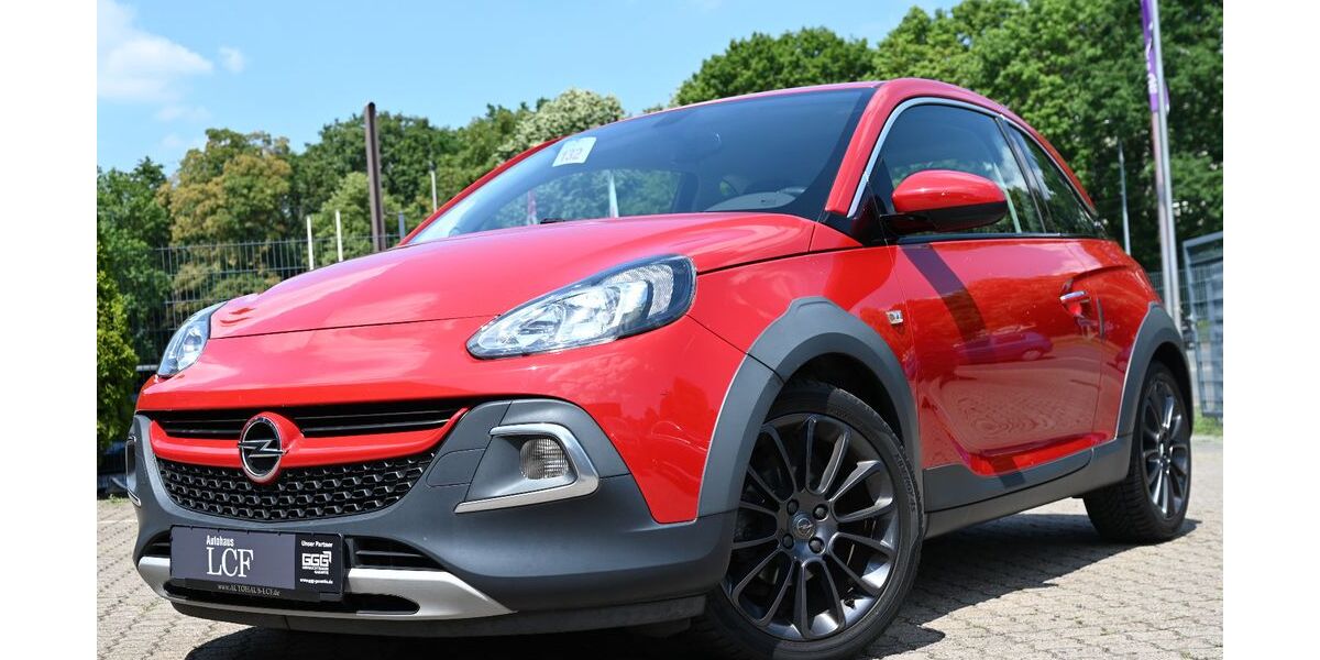 Opel Adam 54.870 km 9.489 &euro; Laatzen 30880