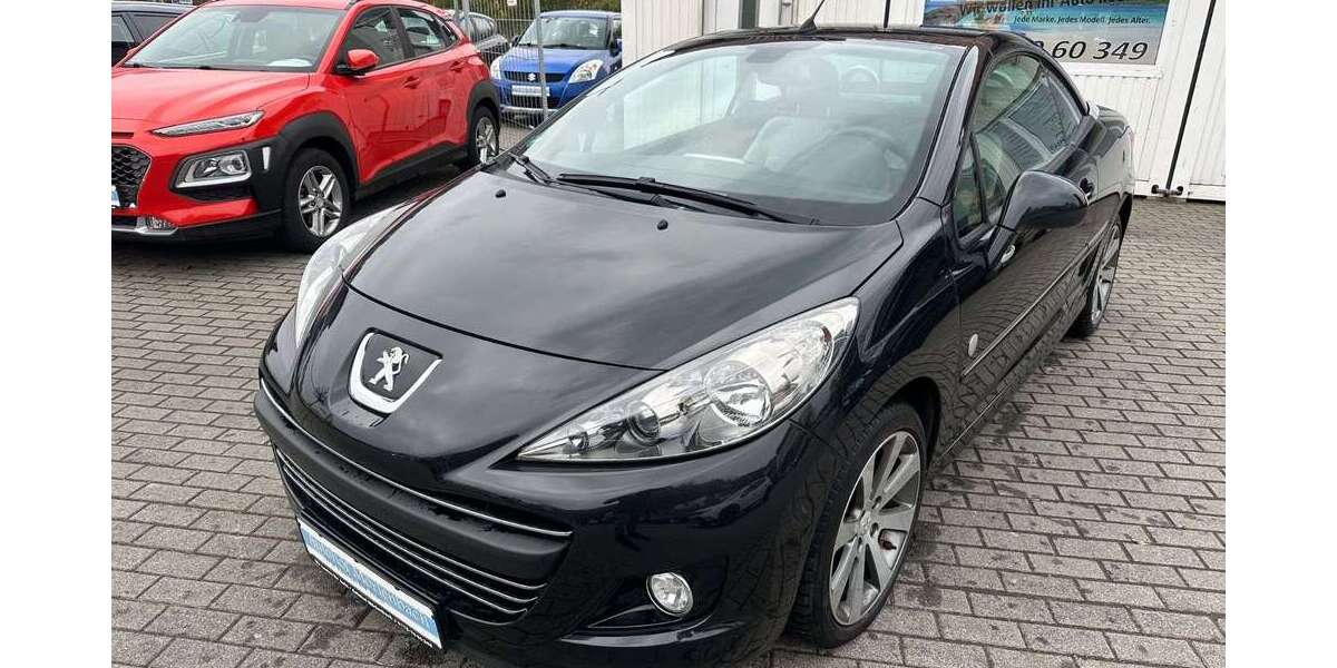 Peugeot 207 106.000 km 6.750 &euro; Moerlenbach 69509