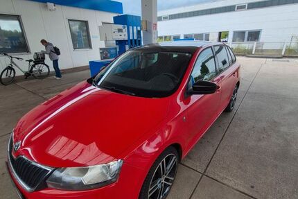 Skoda Rapid 94.000 km 7.700 &euro; Berlin 12555