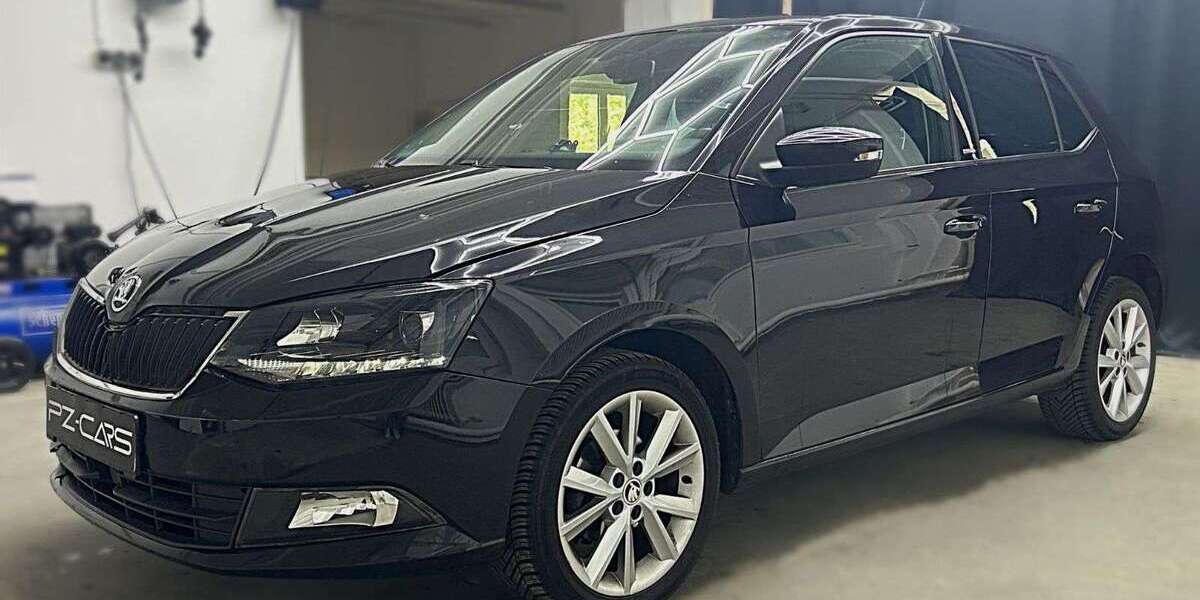 Skoda Fabia 99.950 km 4.790 &euro; Geretsried 82538