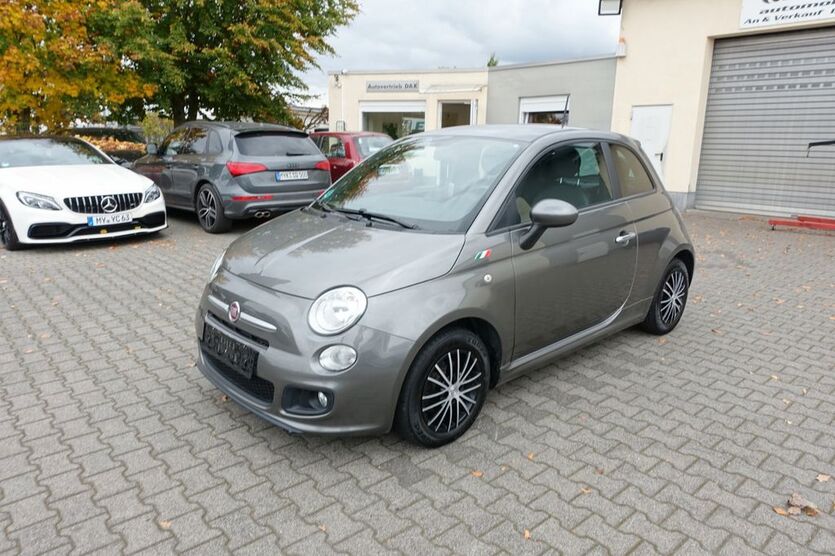 Fiat 500 131.452 km 4.990 € Bendorf 56170