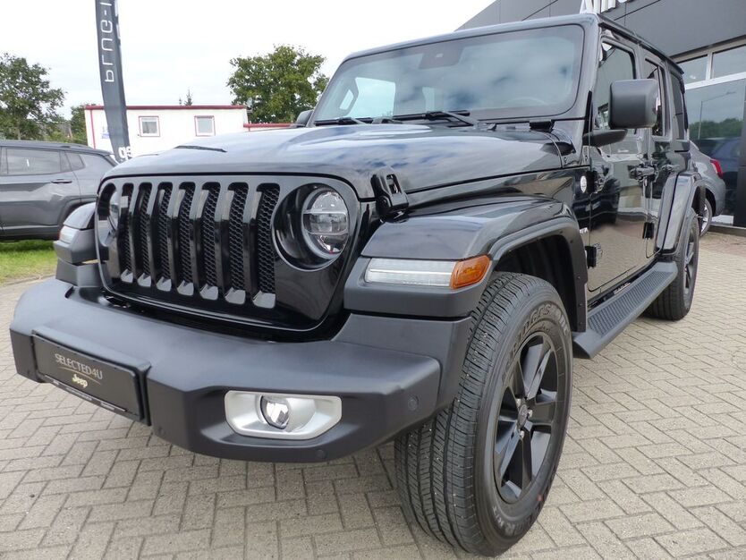 Jeep Wrangler 99.000 km 41.980 € Neumünster 24539
