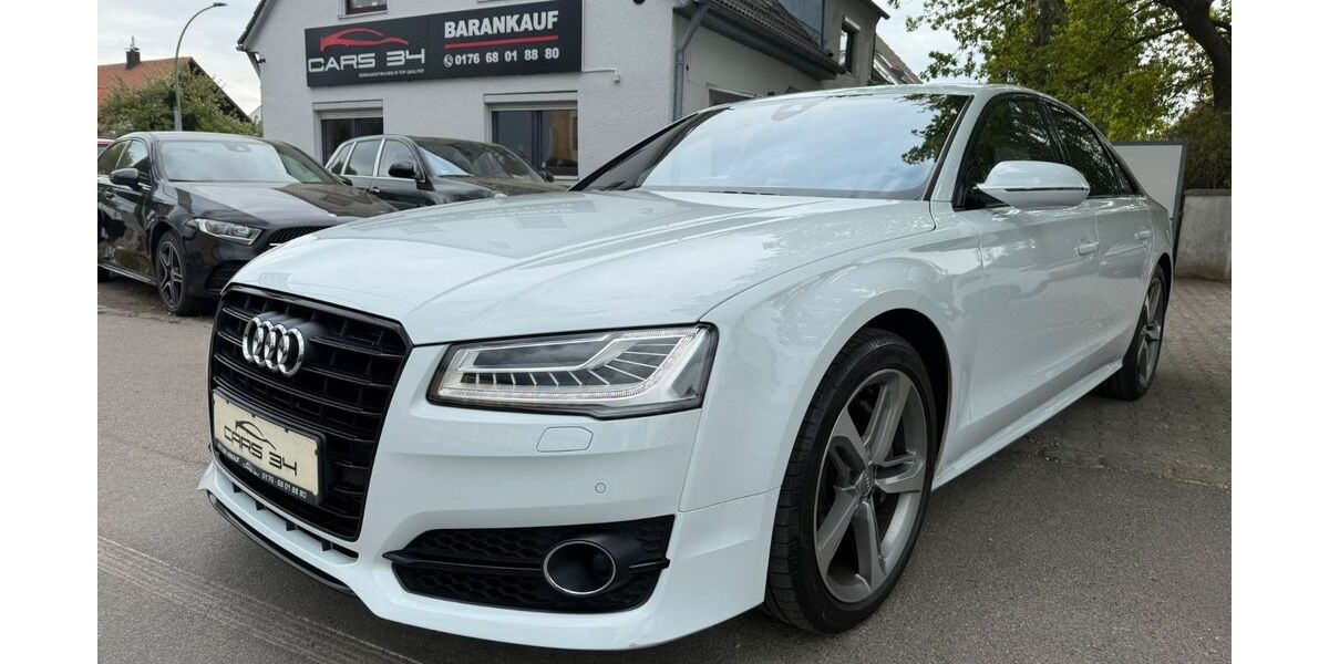 Audi A8 170.000 km 28.790 &euro; KÖNIGSBRUNN 86343