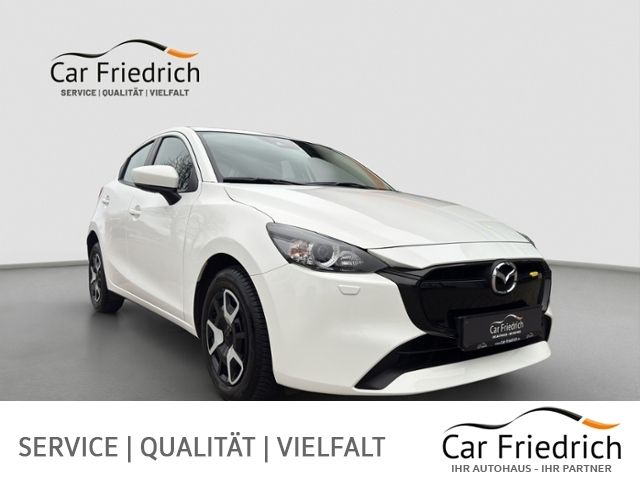 Mazda 2 24.300 km 18.450 &euro; Steinfurt-Borghorst 48565