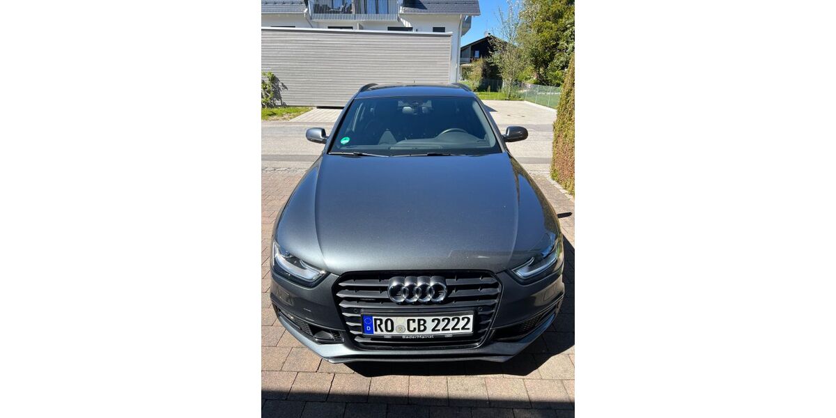 Audi A4 133.000 km 14.900 &euro; Bernau am Chiemsee 83233