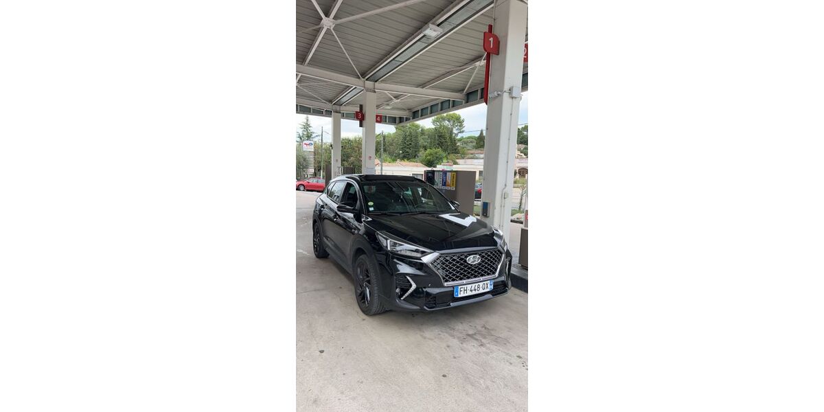 Hyundai TUCSON 60.000 km 19.499 &euro; Dietzenbach 63128