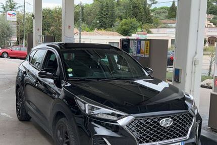 Hyundai TUCSON 75.000 km 19.499 &euro; Dietzenbach 63128