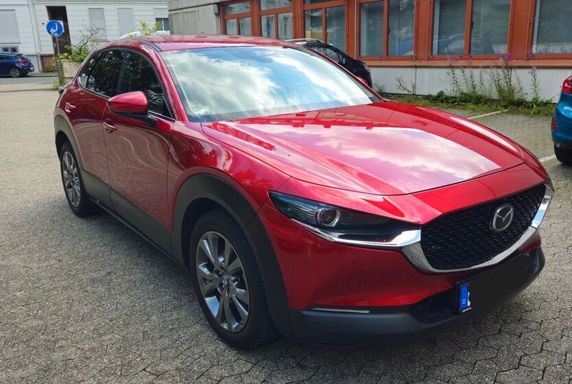 Mazda CX-30 49.900 km 21.200 € Düsseldorf 40237