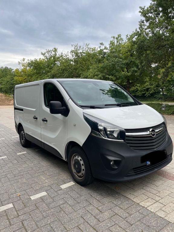 Opel Vivaro 129.000 km 12.400 € Sandhausen 69207