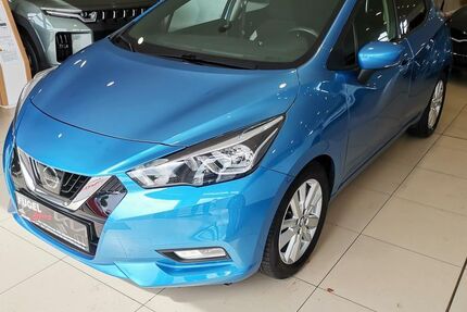 Nissan Micra 63.900 km 10.849 &euro; Freiberg 09599