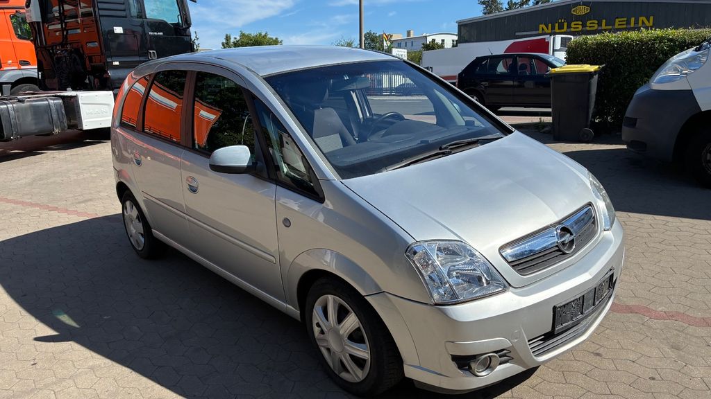 Opel Meriva 79.810 km 3.599 &euro; Nürnberg 90431