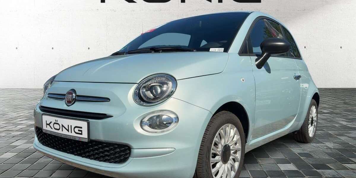 Fiat 500 15.510 km 14.999 &euro; Erfurt 99091
