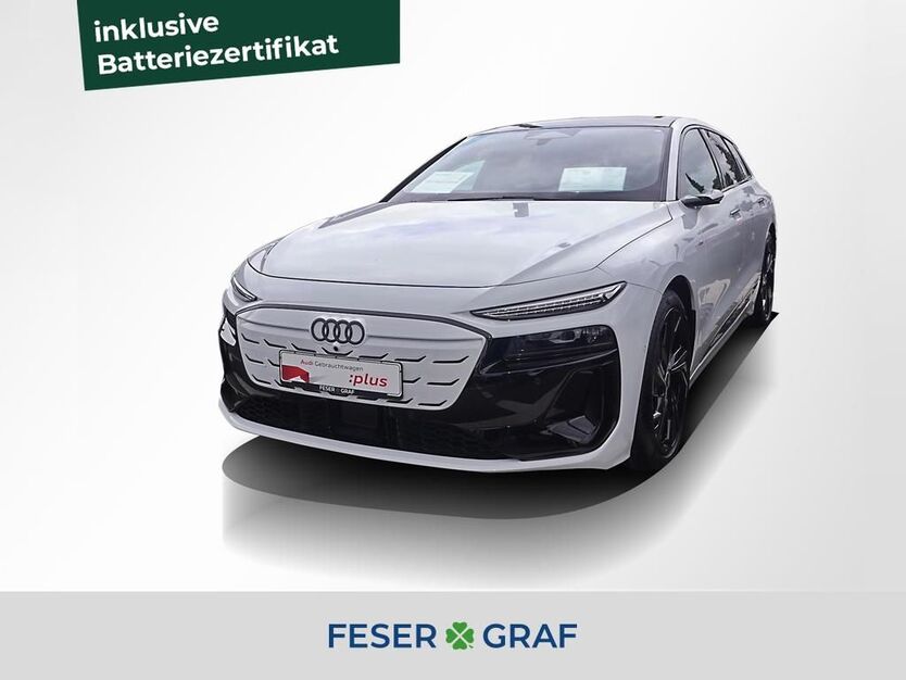 Audi A6 e-tron 5.420 km 84.990 € Erlangen 91058