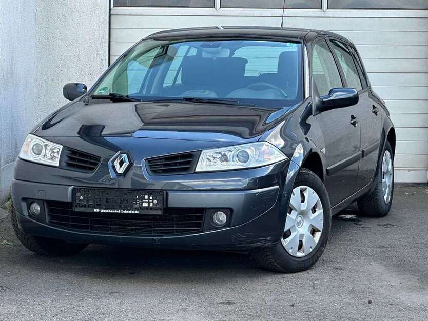 Renault Megane 79.000 km 2.999 € Leinefelde 37327
