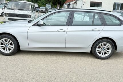 BMW 320 380.711 km 7.000 &euro; Mönstetten ( bei Burgau ) 89350