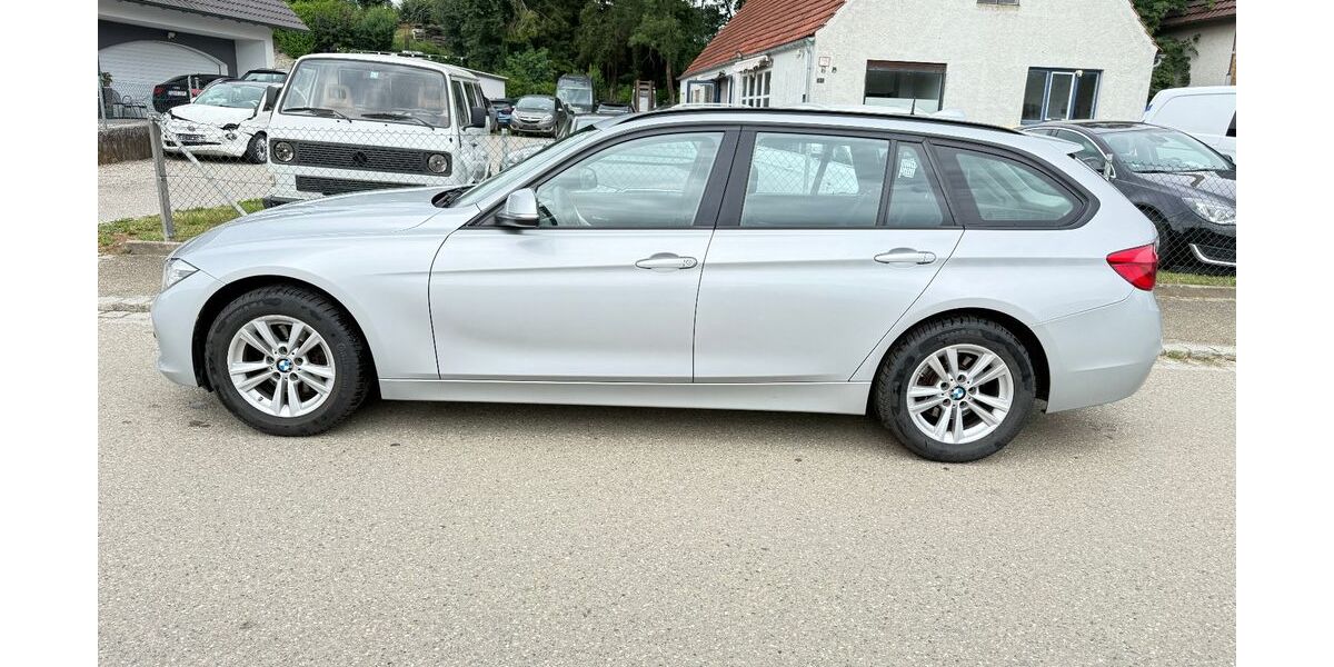 BMW 320 380.711 km 7.000 &euro; Mönstetten ( bei Burgau ) 89350