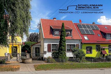 ***Neuer Angebotspreis*** Gemütliches Reihenendhaus mit entzückendem Garten 4 zimmer