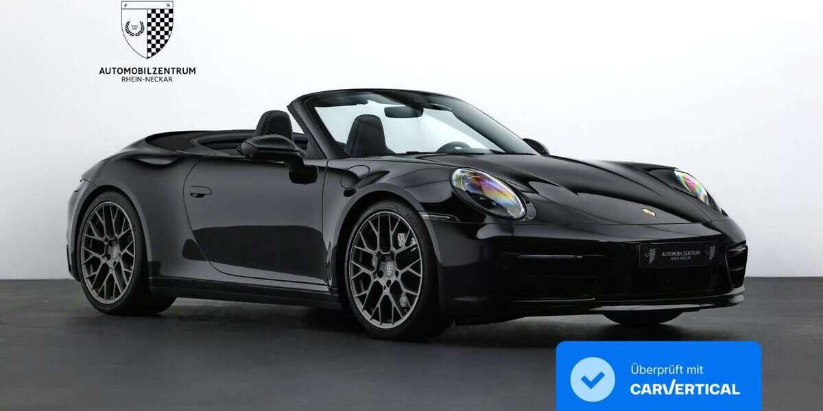 Porsche 911 34.416 km 129.900 &euro; Viernheim 68519