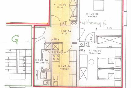 ETW 08485 Lengebfeld 3 zimmer