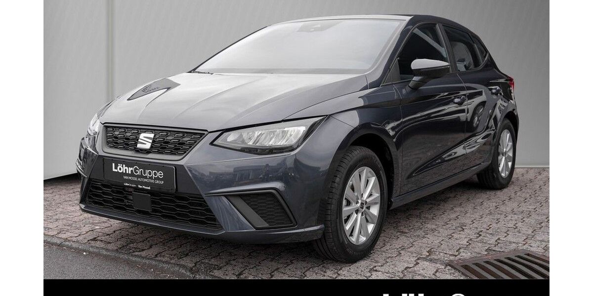 Seat Ibiza 17.334 km 15.880 &euro; Höhr-Grenzhausen 56203