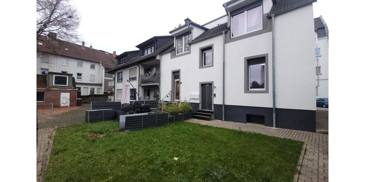 Erdgeschoßwohnung Recklinghausen Berghausen - 4 Zimmer, 117 m&sup2;, 1.345&euro; | Angebot:24689638