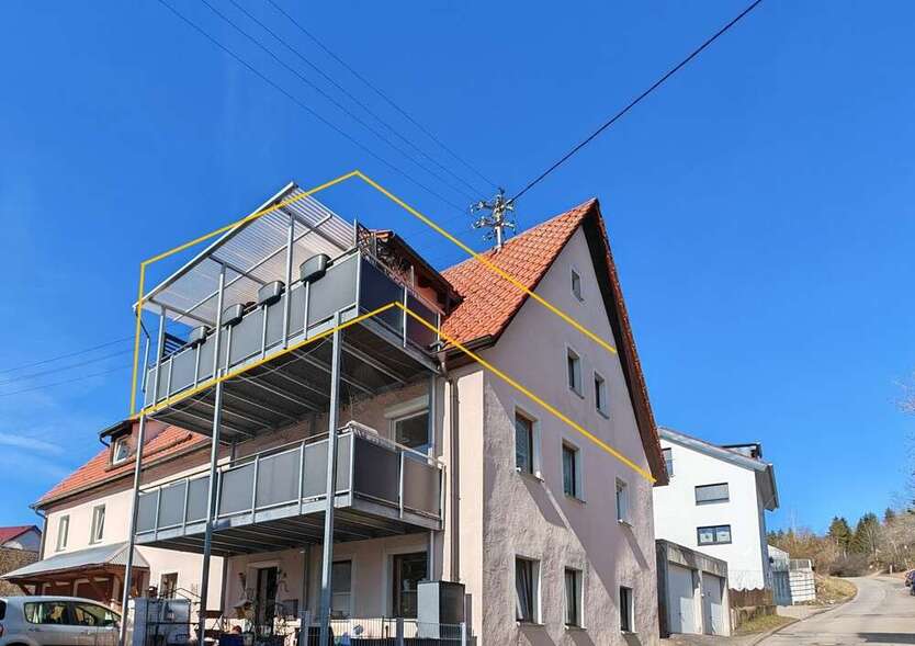 Wohnung zum Kaufen in Münsingen Böttingen 129.000 € 71.84 m² 4 zimmer