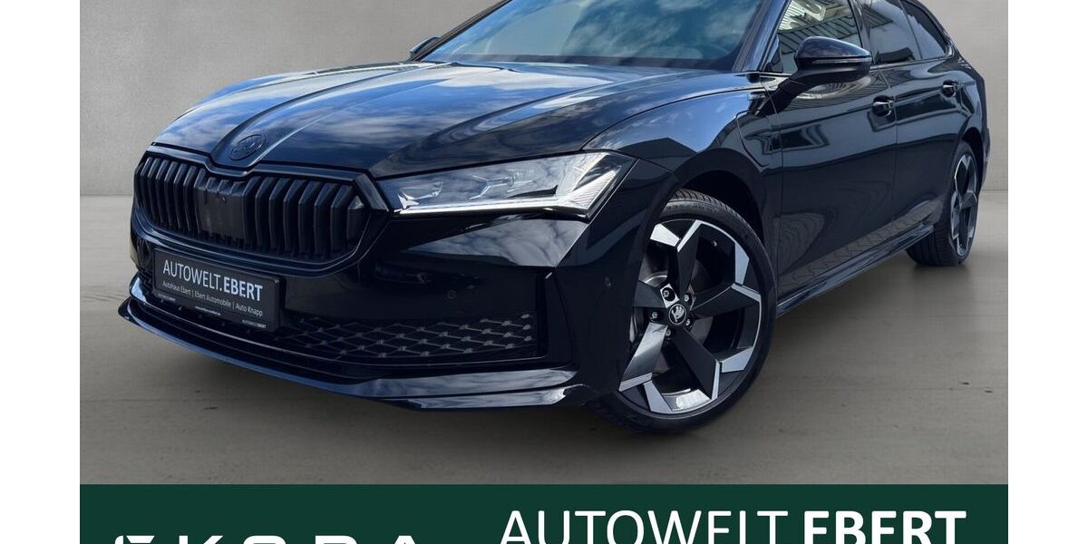 Skoda Superb 9.900 km 48.790 &euro; Bensheim 64625