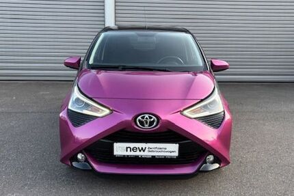 Toyota Aygo (X) 39.450 km 12.990 &euro; Rheinfelden 79618