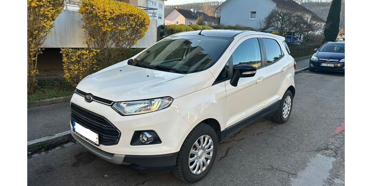 Ford EcoSport 55.000 km 11.990 &euro; Rheinfelden (Baden) 79618