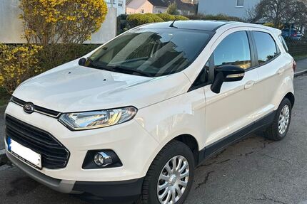 Ford EcoSport 55.280 km 9.990 &euro; Rheinfelden (Baden) 79618