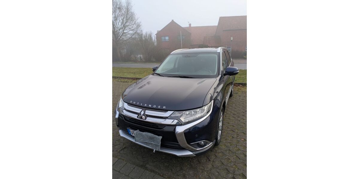 Mitsubishi Outlander 176.000 km 11.800 &euro; Thedinghausen 27321