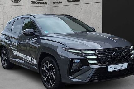 Hyundai TUCSON 8.818 km 42.975 &euro; Seeblick OT Hohennauen 14715