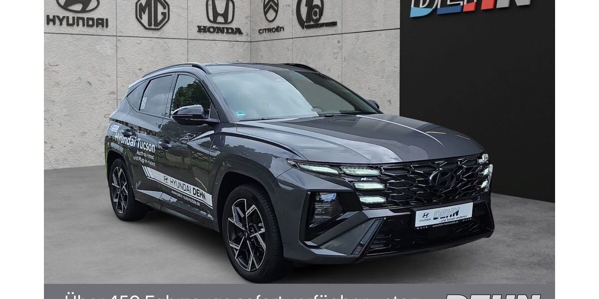 Hyundai TUCSON 8.818 km 42.975 &euro; Seeblick OT Hohennauen 14715