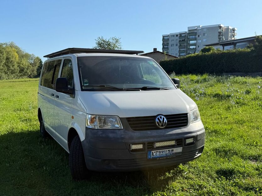 VW T5 Transporter 356.000 km 5.850 € Mainz-Kostheim 55246