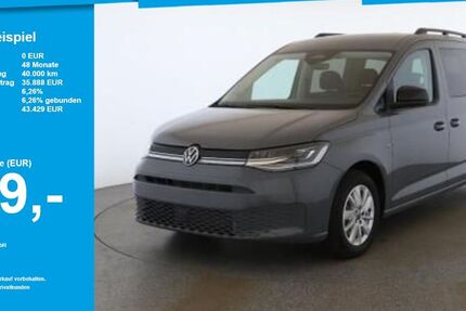 VW Caddy Maxi 8.011 km 35.888 &euro; Weida 07570