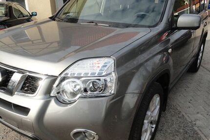 Nissan X-Trail 95.100 km 13.490 &euro; Chemnitz 09117