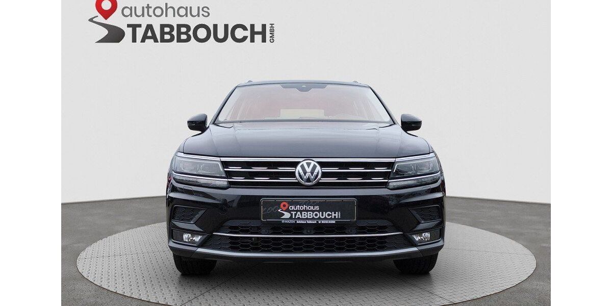 VW Tiguan 106.900 km 24.999 &euro; Speyer 67346