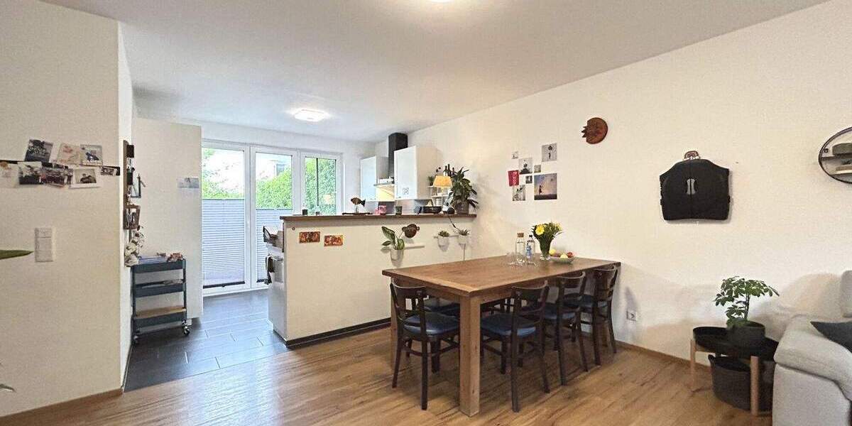 Reihenmittelhaus Münster Mauritz - 7 Zimmer, 190 m&sup2;, 790.000&euro; | Angebot:25736045