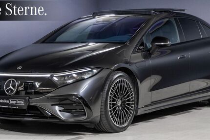 Mercedes-Benz EQS 37.175 km 74.590 &euro; Hamburg 22549