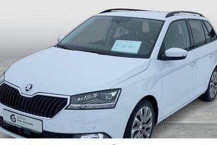 Skoda Fabia 31.150 km 18.190 &euro; Lübbecke 32312