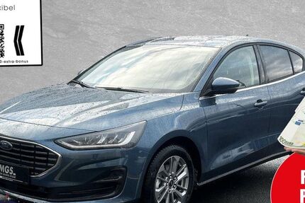 Ford Focus 4.787 km 23.890 € Wunsiedel 95632