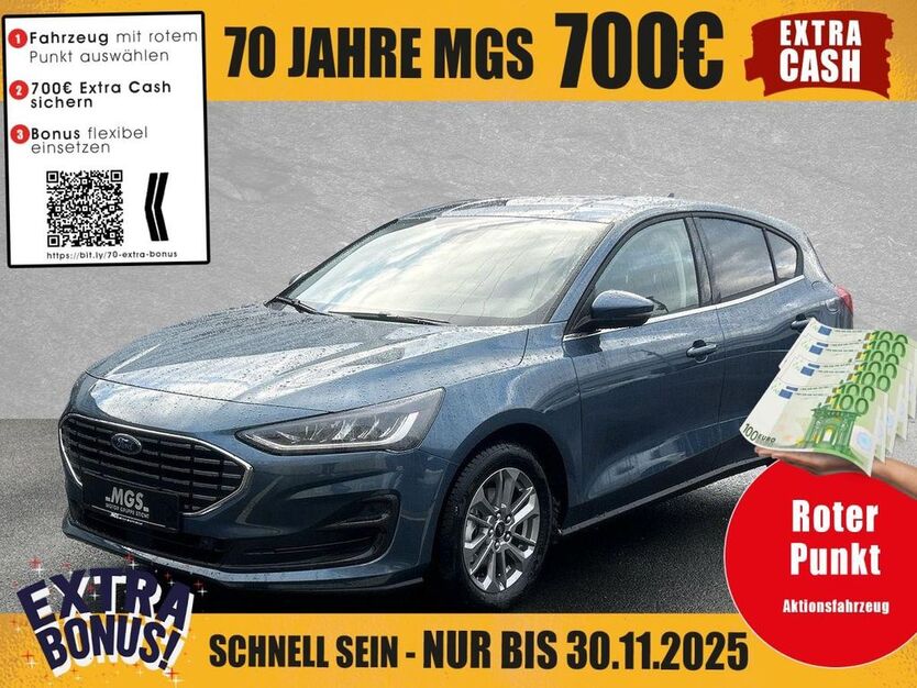 Ford Focus 4.787 km 23.890 € Wunsiedel 95632