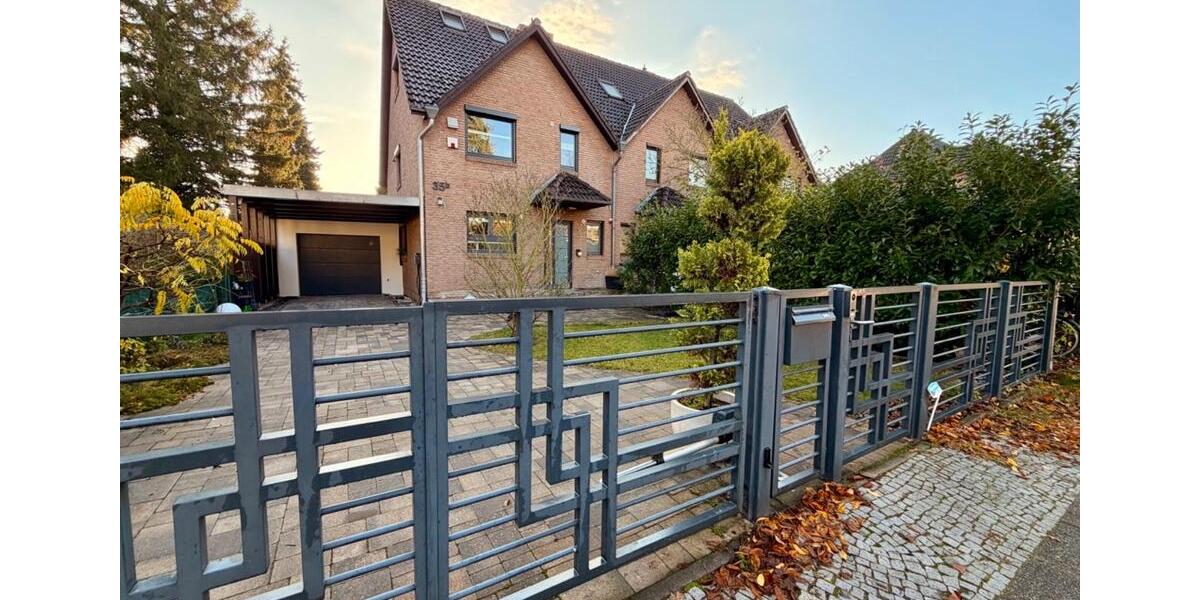 Edle DHH mit Pool, Wellness & Luxus-Küche – 2900€ Nettokaltmiete 4 zimmer