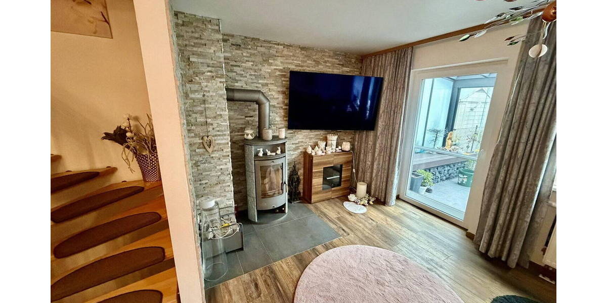 Reihenmittelhaus Landshut Schönbrunn - 6 Zimmer, 128 m&sup2;, 649.000&euro; | Angebot:26695151