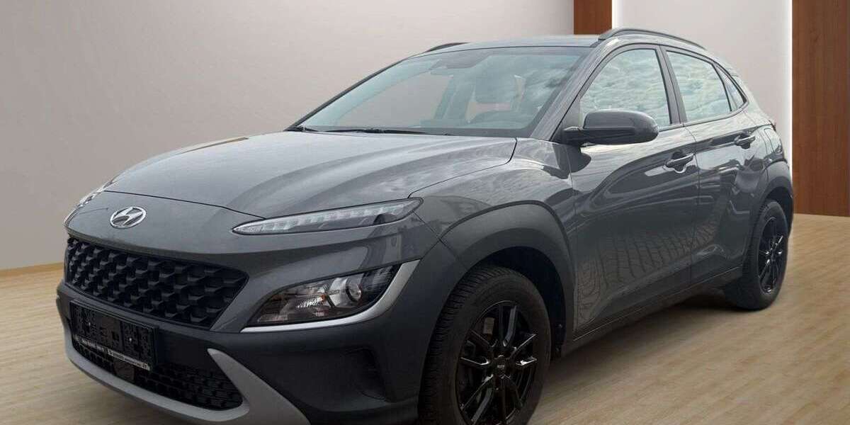 Hyundai KONA 29.200 km 19.990 &euro; Schwabhausen 99869