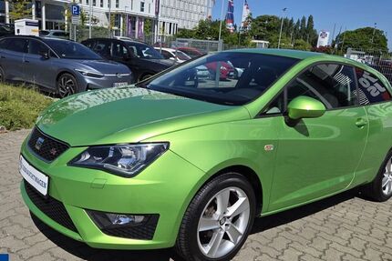 Seat Ibiza 116.876 km 7.989 &euro; Berlin - Köpenick 12555