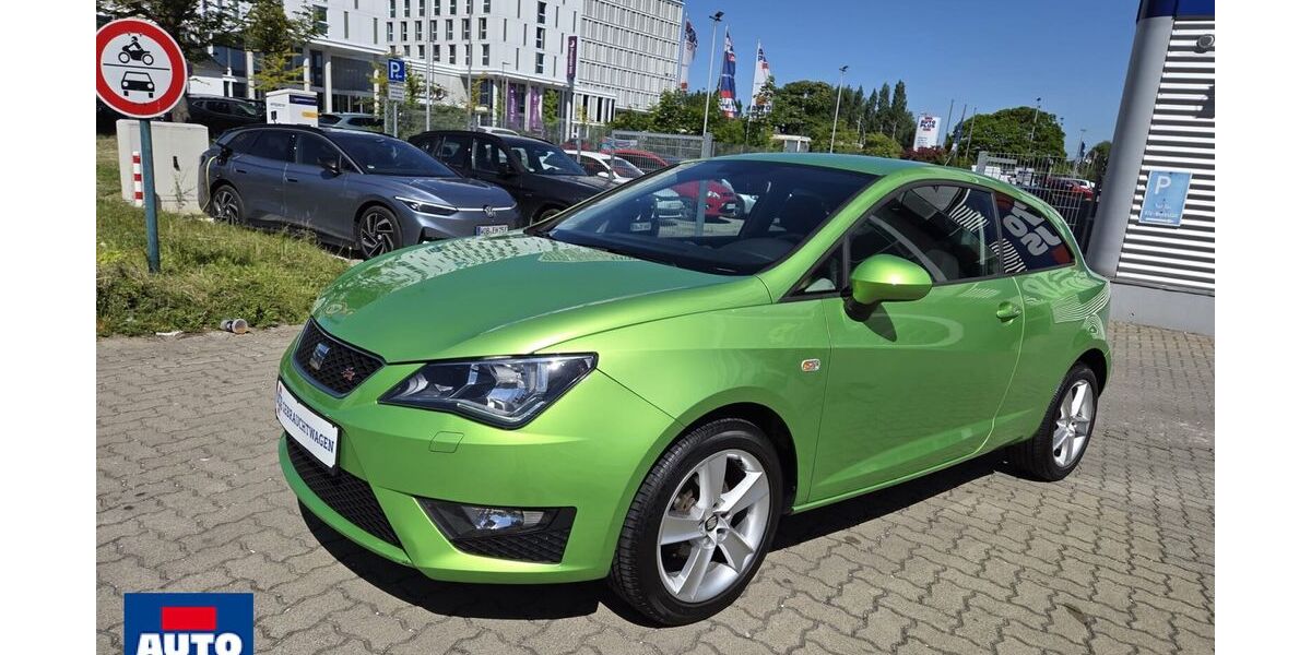 Seat Ibiza 116.876 km 7.989 &euro; Berlin - Köpenick 12555