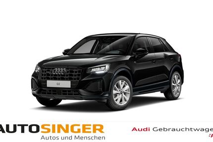 Audi Q2 7.900 km 36.420 &euro; Marktoberdorf 87616